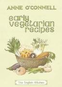 Early Vegetarian Recipes