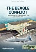 Beagle Conflict Volume 1: Argentina and Chile on the Brink of War in 1978