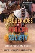 Masquerades in African Society