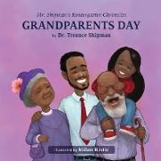 Mr. Shipman's Kindergarten Chronicles Grandparents Day
