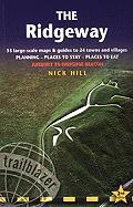 The Ridgeway: Avebury to Ivinghoe Beacon: Planning, Places to Stay, Places to Eat, Includes 53 Large-Scale Walking Maps