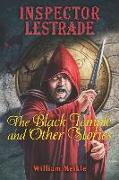 Inspector Lestrade: The Black Temple and Other Stories