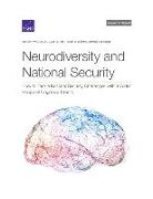 Neurodiversity and National Security