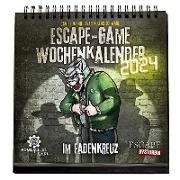 Escape-Game-Wochenkalender 2024: Im Fadenkreuz