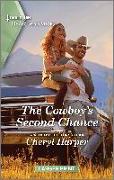 The Cowboy's Second Chance: A Clean and Uplifting Romance