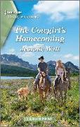 The Cowgirl's Homecoming: A Clean and Uplifting Romance