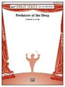 Predators of the Deep: Conductor Score