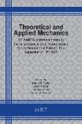 Theoretical and Applied Mechanics: Aimeta 2022