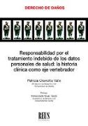 Responsabilidad por el tratamiento indebido de los datos personales de salud: la historia clínica como eje vertebrador