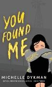 You Found Me