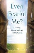 Even Fearful Me?: Learning Conversational Faith Sharing