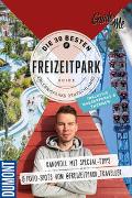 GuideMe Travel Book Die 30 besten Freizeitparks Deutschlands – Reiseführer