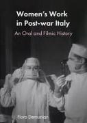 Women's Work in Post-war Italy