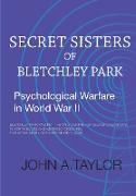 Secret Sisters of Bletchley Park
