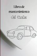 Cuaderno de Mantenimiento del Coche