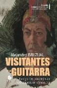 Visitantes de la Guitarra: Un siglo de concertistas extranjeros en Venezuela (Versión COLOR)