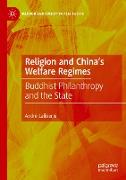 Religion and China's Welfare Regimes