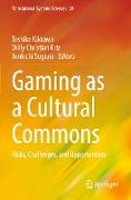 Gaming as a Cultural Commons