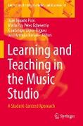 Learning and Teaching in the Music Studio