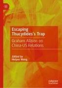 Escaping Thucydides¿s Trap