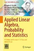 Applied Linear Algebra, Probability and Statistics