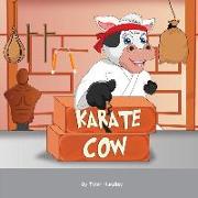 Karate Cow