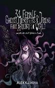 31 Female Ghosts, Monsters, and Demons from Around the World