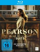 Pearson (Blu-ray)