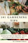 101 Gardening Tips