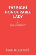 The Right Honourable Lady