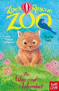 Zoe's Rescue Zoo: The Worried Wombat