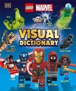 LEGO Marvel Visual Dictionary (Library Edition)