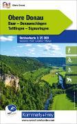 Obere Donau Nr. 53 Outdoorkarte Deutschland 1:35 000