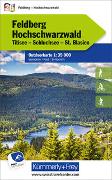 Feldberg - Hochschwarzwald Nr. 26. Outdoorkarte Deutschland 1:35 000