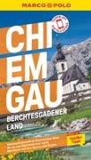 MARCO POLO Reiseführer Chiemgau, Berchtesgadener Land