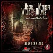 Oscar Wilde & Mycroft Holmes - Folge 45