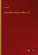 Companion to Schiller's Wilhelm Tell