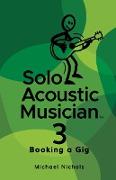 Solo Acoustic Musician 3