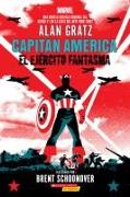 Capitán América: El Ejército Fantasma (Captain America: The Ghost Army)