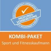 AzubiShop24.de Kombi-Paket Sport- und Fitnesskaufmann Lernkarten