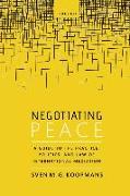 Negotiating Peace
