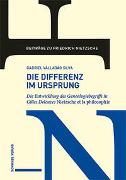 Die Differenz im Ursprung