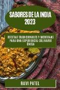 Sabores de la India 2023