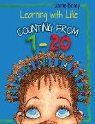 Learning with Lillie Counting from 1-20: Counting from 1-20