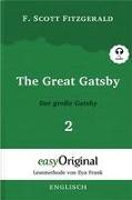 The Great Gatsby / Der große Gatsby - Teil 2 (Buch + MP3 Audio-CD) - Lesemethode von Ilya Frank - Zweisprachige Ausgabe Englisch-Deutsch