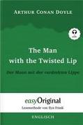 The Man with the Twisted Lip / Der Mann mit der verdrehten Lippe (Buch + Audio-CD) - Lesemethode von Ilya Frank - Zweisprachige Ausgabe Englisch-Deutsch