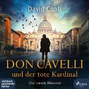 Don Cavelli und der tote Kardinal