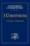 1 Corinthians - Concordia Commentary