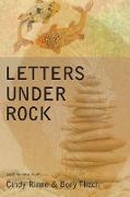 Letters under Rock