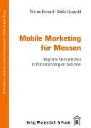 Mobile Marketing für Messen